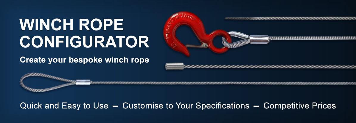 Winch Rope Configurator