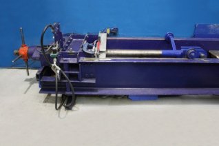 Wire Rope Testing Bed