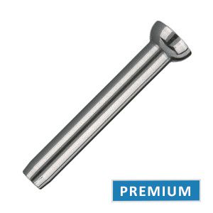 Stainless Steel Swage Stemball