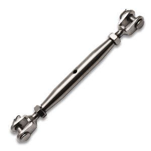 Jaw & Jaw Rigging Screw - Welded Form