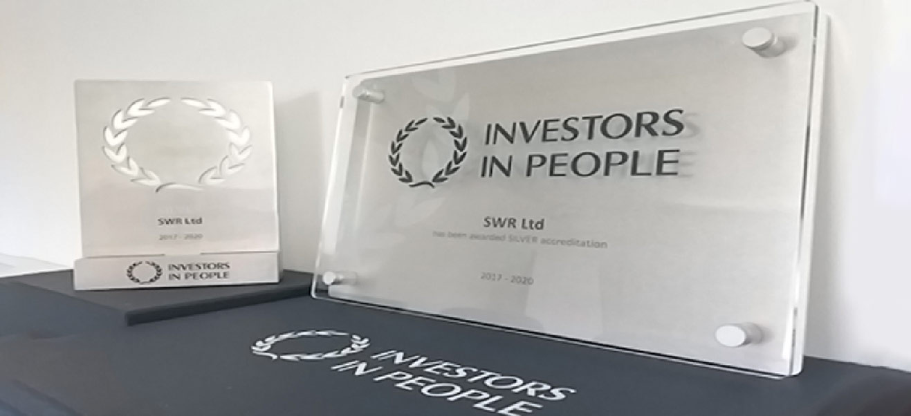 Investors in People Silver Award
