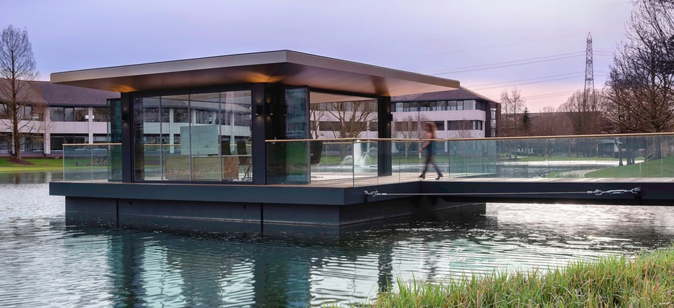Eco Floating Homes