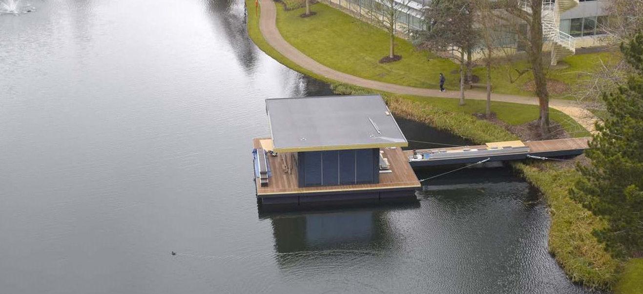 Eco Floating Homes