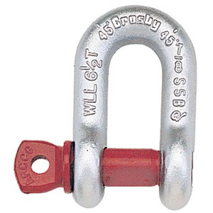 Screw Pin Chain Shackles