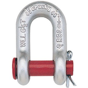 Round Pin Chain Shackles