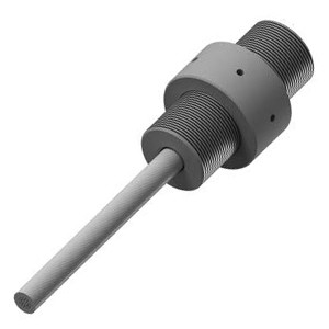 Fatzer Cylindrical Spelter Socket with Thread