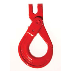 Grade 8 Clevis Self-Locking Hooks - Large Style