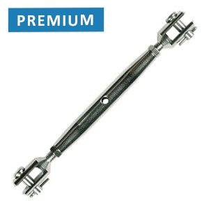 Machined Fork & Machined Fork Rigging Screw Premium